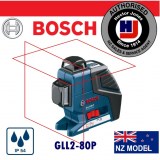 Bosch GCL 2-80P Laser TM